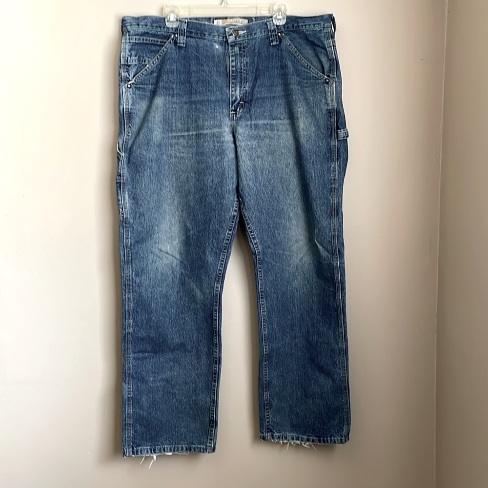 Lee carpenter jeans 40x32